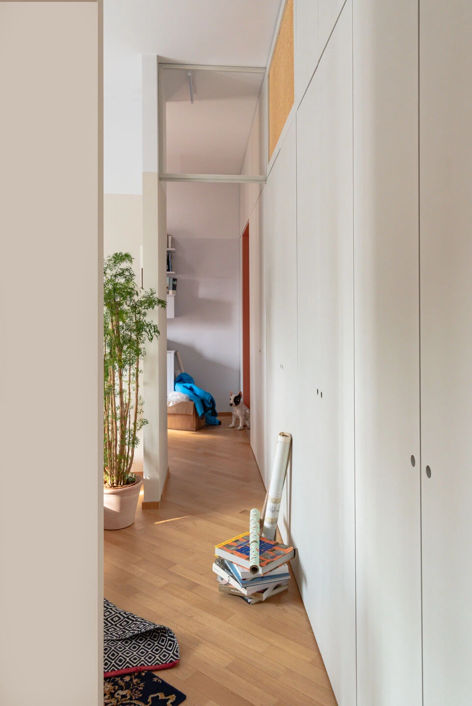 意式复古公寓 · Monza 的"Shades Of"丨意大利丨Atelierzero-31