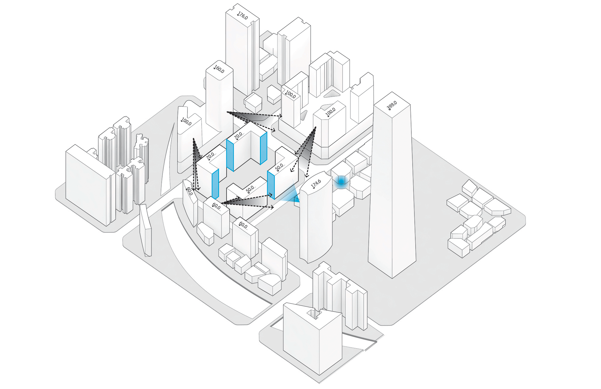 成都高新创合中心丨中国成都丨LLA建筑设计公司-53