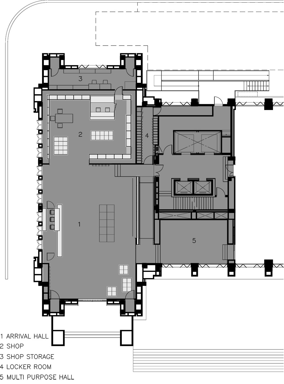 泰国创意及设计中心 (TCDC) / Department of Architecture -57