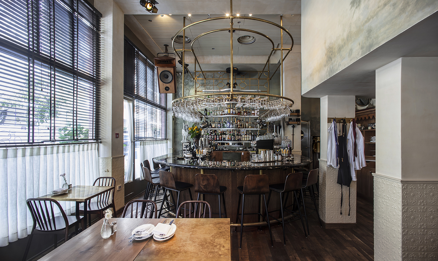 诺多伊咖啡馆丨以色列特拉维夫丨Yaron Tal-20