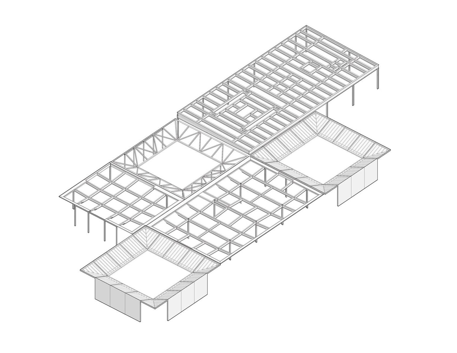 梅尼尔素描研究所丨美国德克萨斯-80