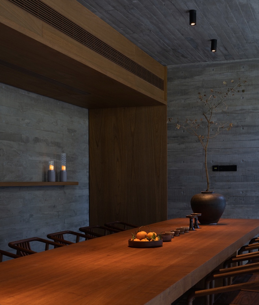 “清水园”私人居住空间丨中国漳州丨默认建筑工作室-65