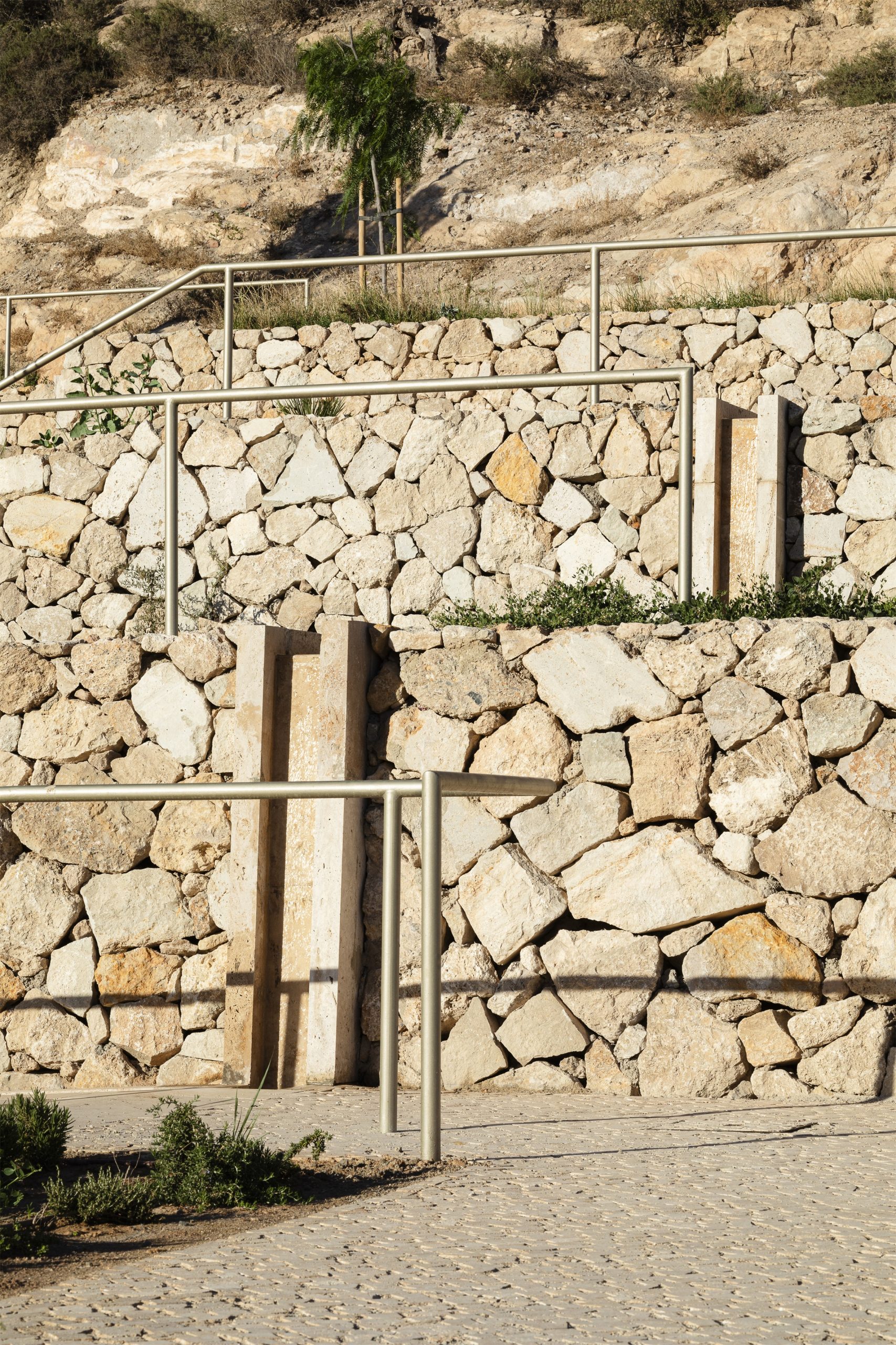 拉霍亚公园丨西班牙阿尔梅里亚丨KAUH ARQUITECTURA Y PAISAJISMO-112