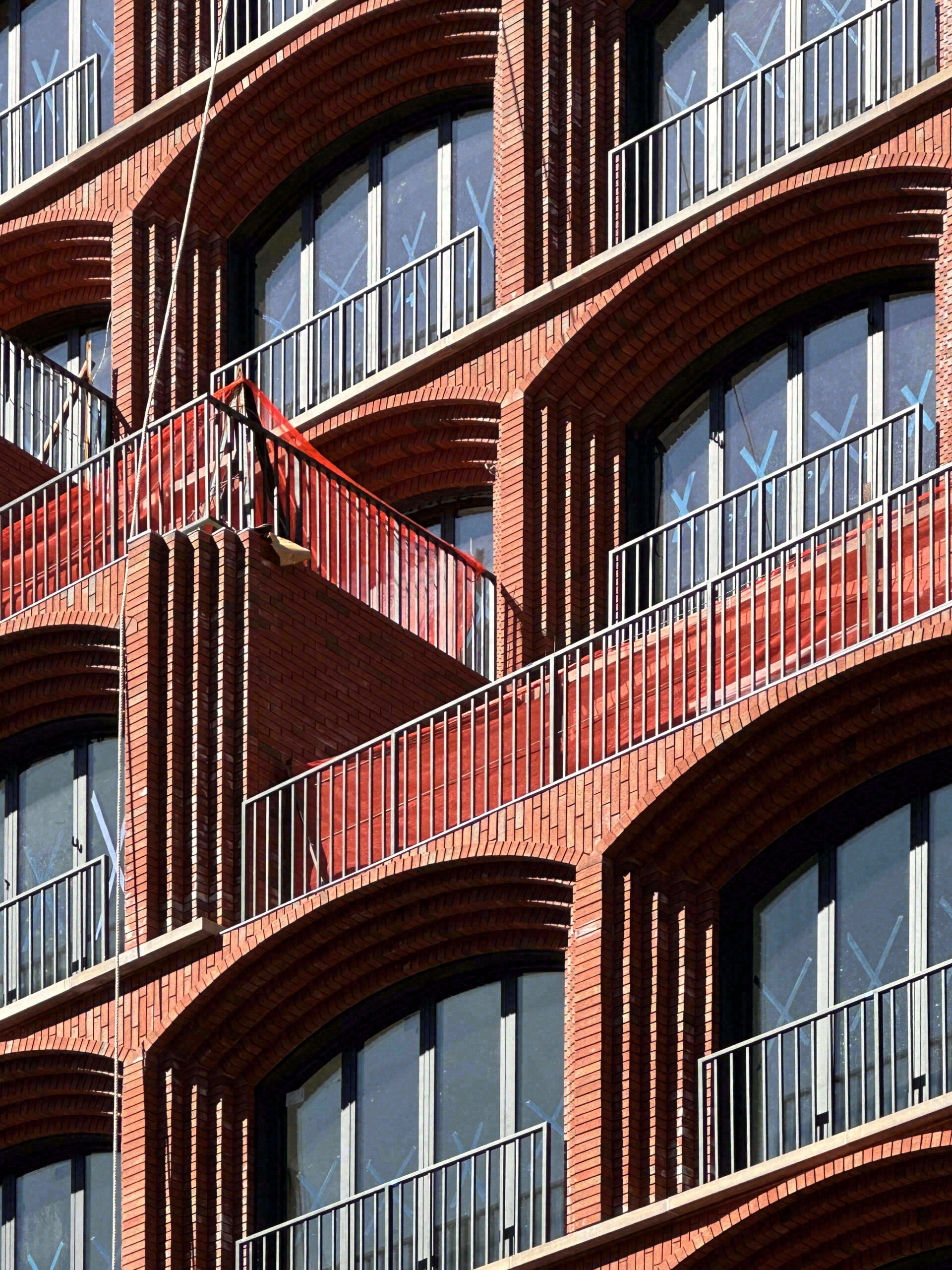 64 University Place's Exterior Nears Completion in Greenwich Village, Manhattan - New York YIMBY-4