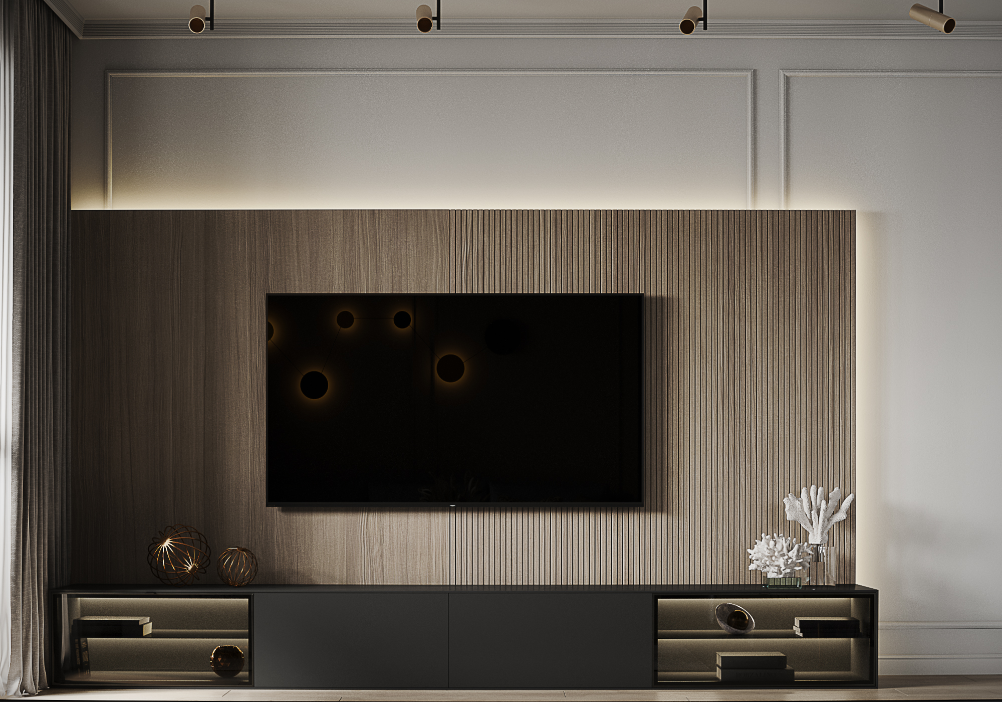 ZHK "SPEDA" 公寓室内设计丨乌克兰哈尔科夫-14