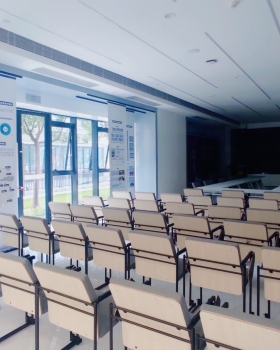 湖南大学科技成果转化中心展厅