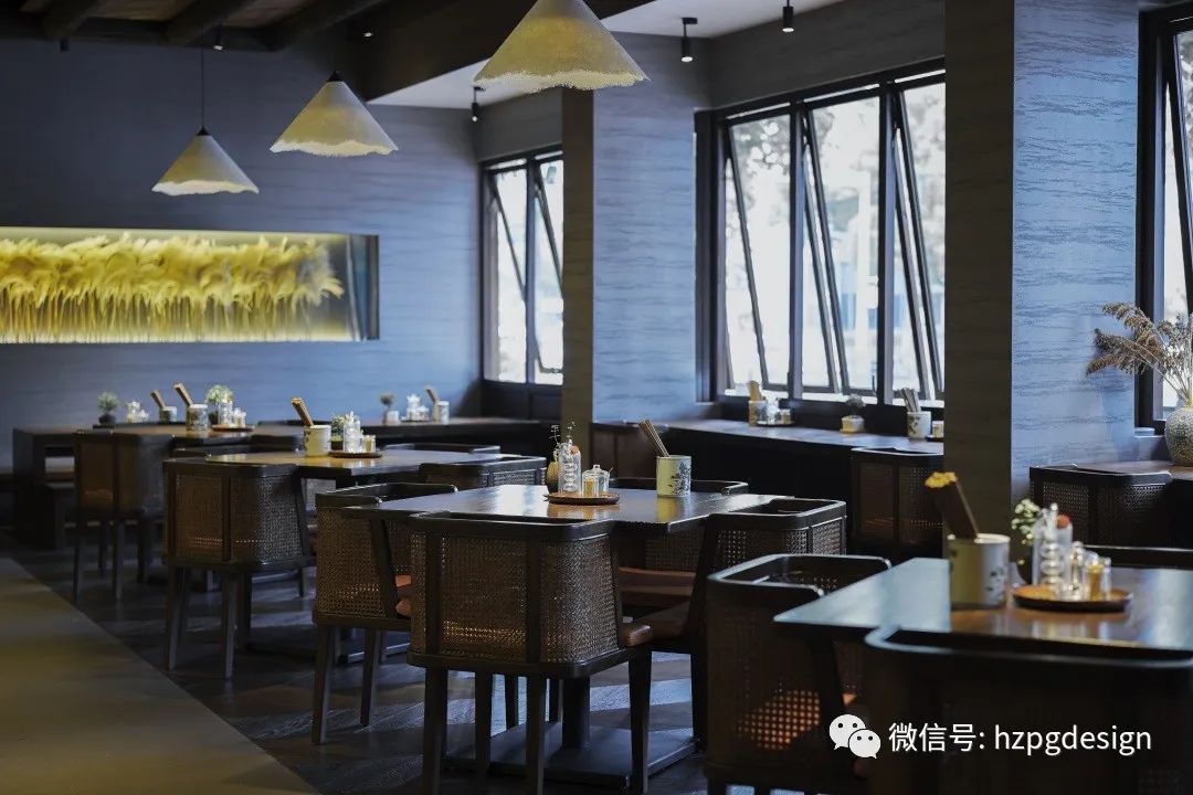 山居爷爷面局 | 富春山居图的现代演绎-2