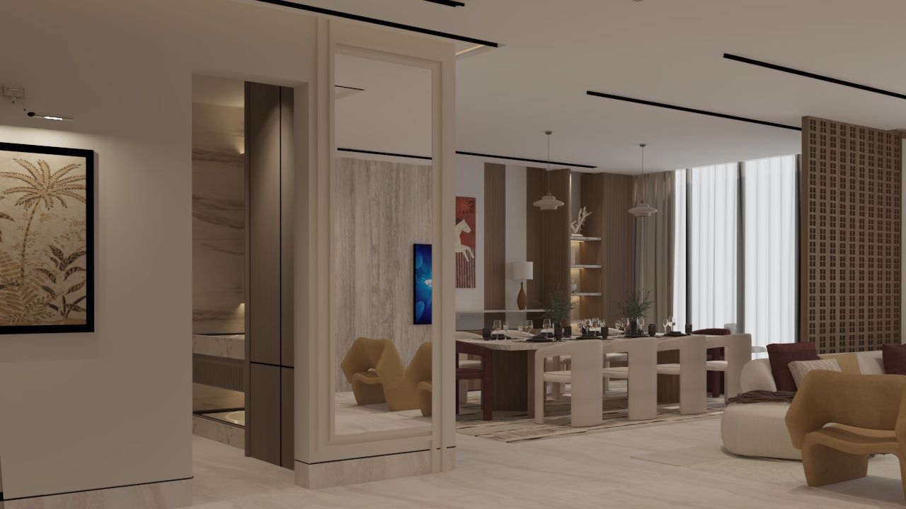 MODERN BOHIMIAN LIVVING AREA DESIGN-0