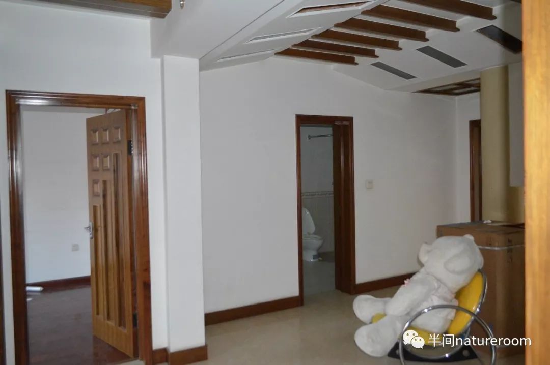 半间设计打造 140㎡轻美式家居，包头二手房改造“荣资梦乡”-54