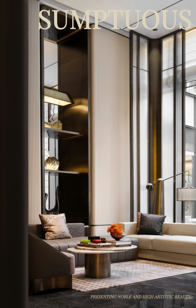 西安龙湖星河·大唐云河颂丨中国西安丨为上设计,菲洛米斯 PHILOMIS-14