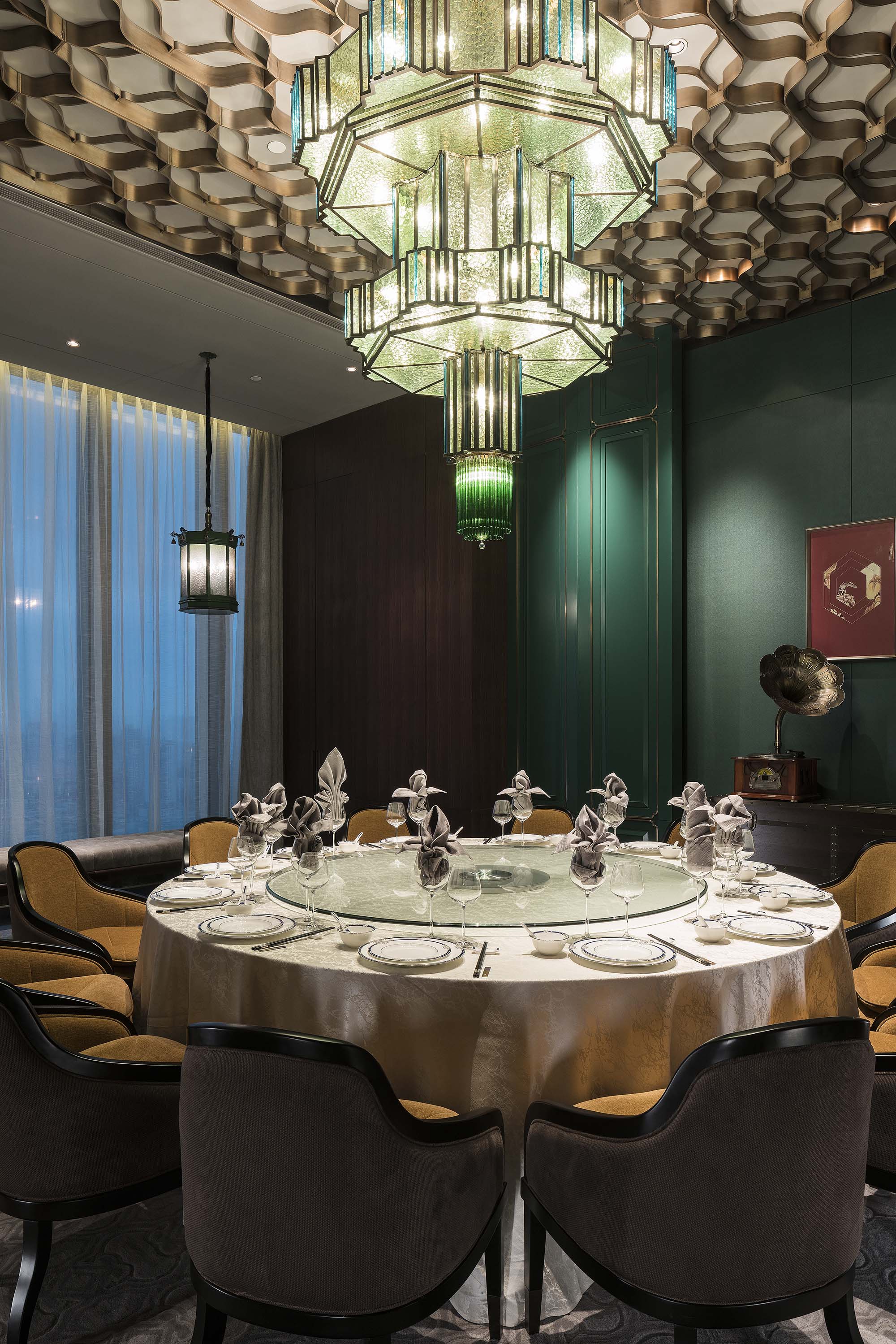 YANG设计集团倾力打造民国特色酒店：南京金鹰精品酒店-12