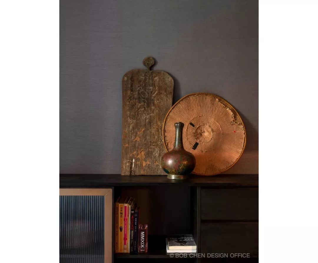 刘宅 · 陈飞波的室内设计哲学-93