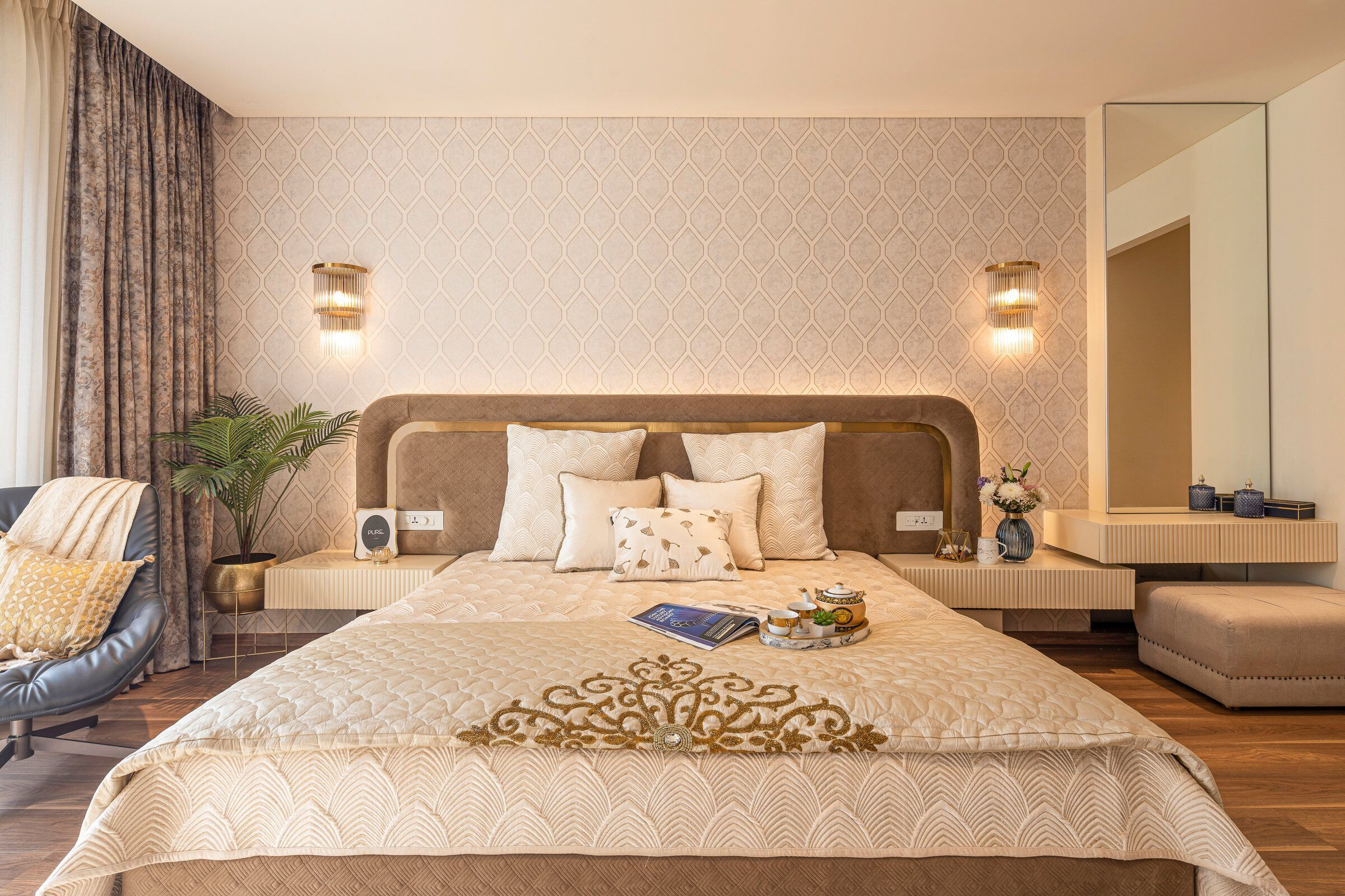 Urban Plush Project 公寓丨印度丨Siddhina Sakla-28