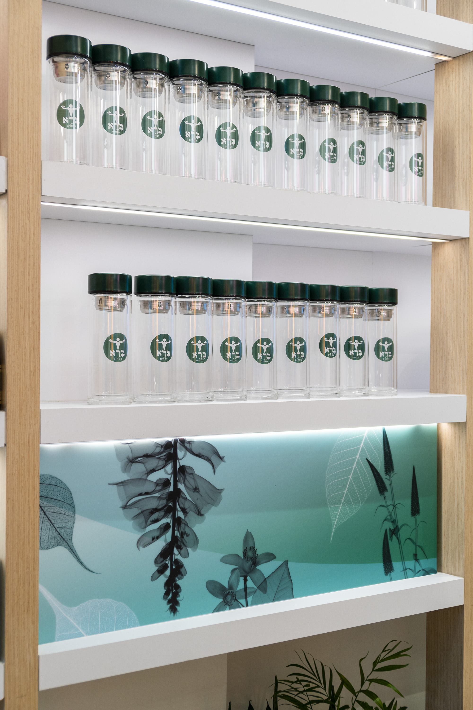 BARA 植物药房室内设计-28