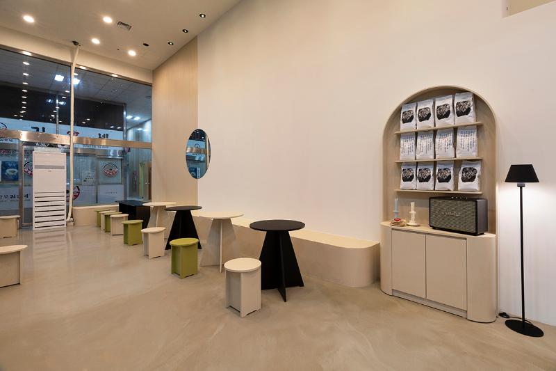 17 坪简约咖啡厅 设计报价解析-6