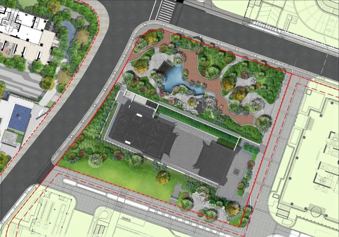 上海商船会馆花园丨中国上海丨上海北斗星景观设计工程有限公司-36