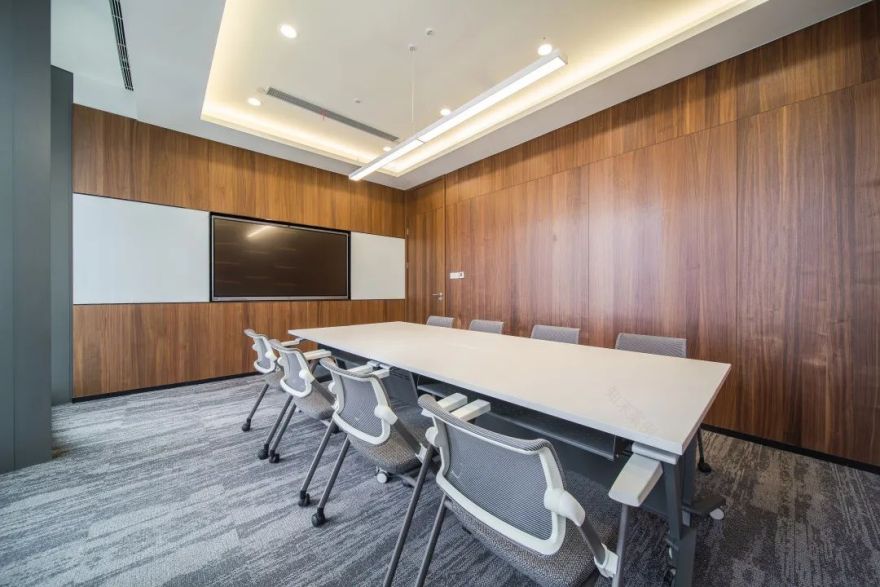 上海开源证券办公空间丨中国上海丨赫韬建设设计团队-29