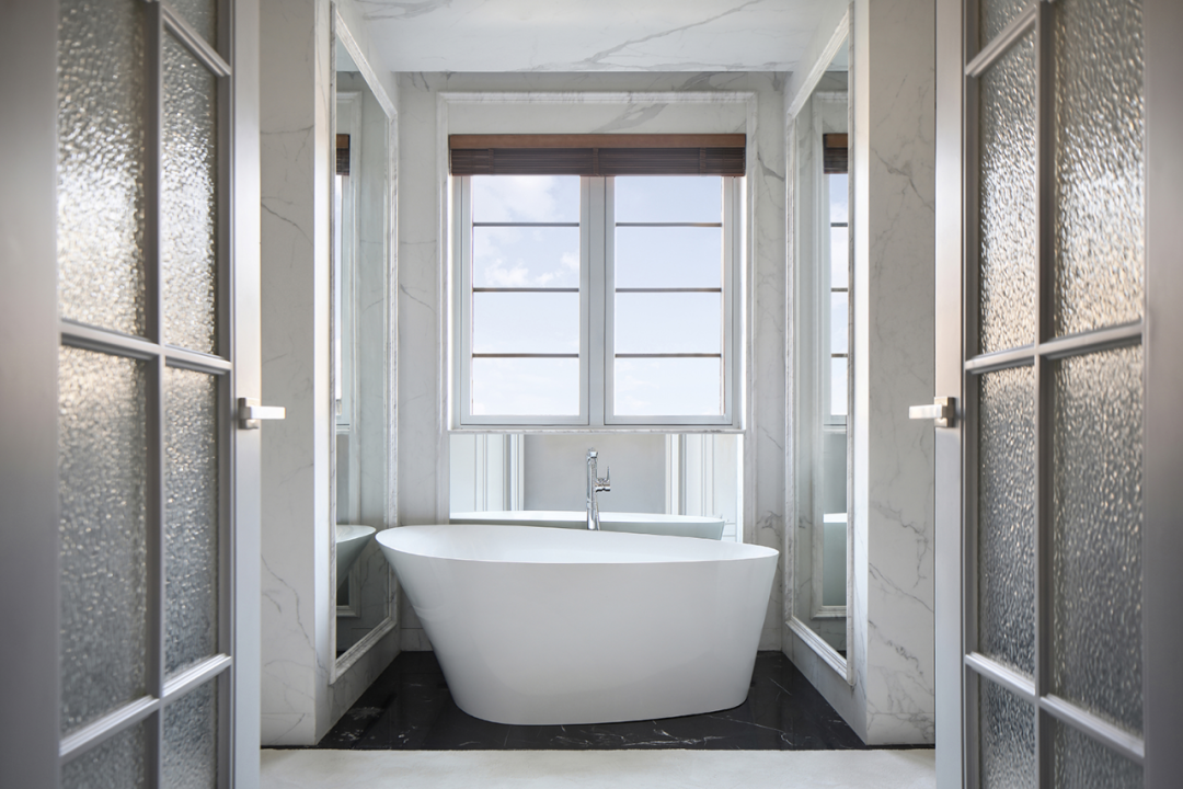 现代 1200㎡法式简约豪宅-52