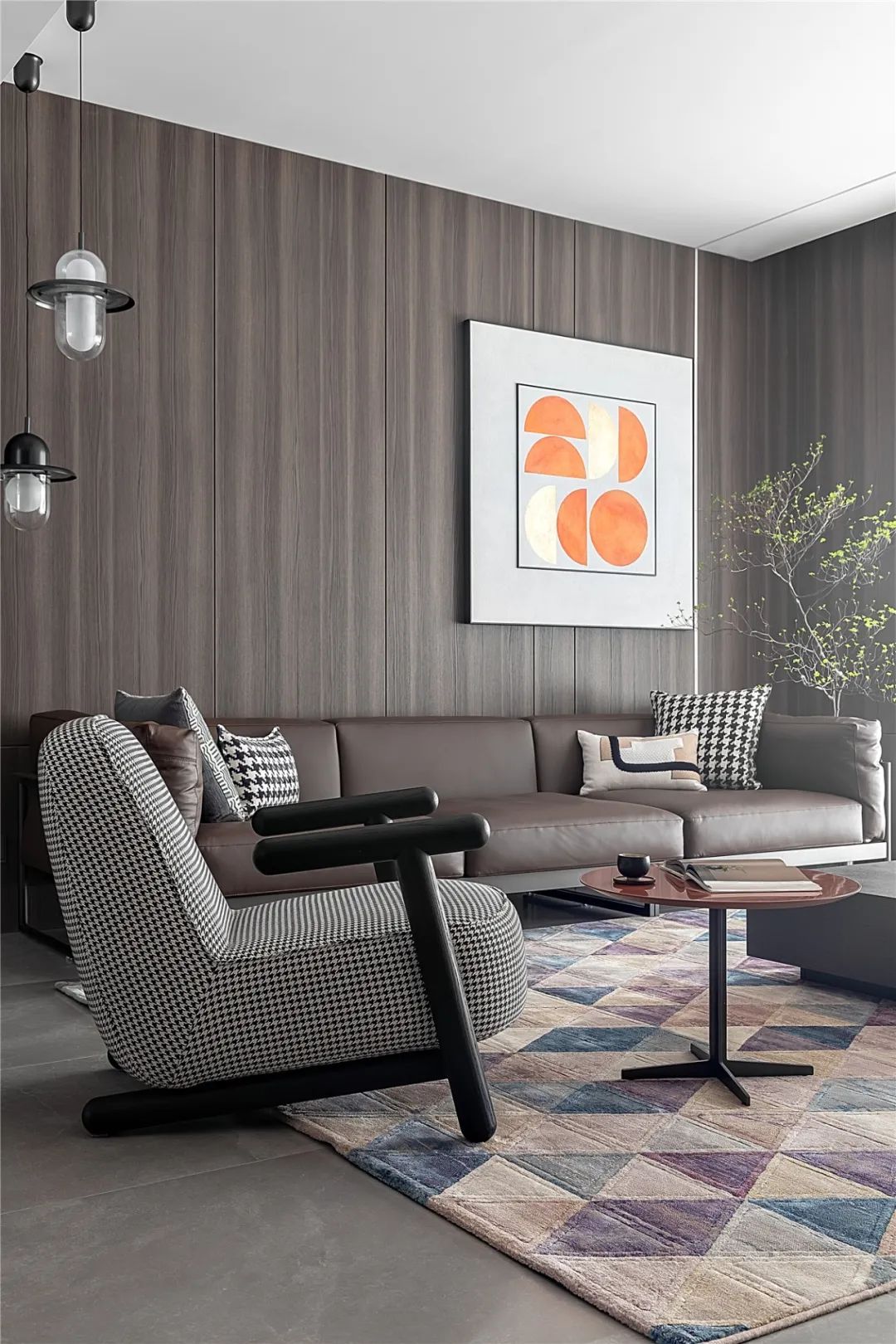 三代同堂的空荡感 · 巧妙空间共享设计丨中国无锡丨春秋空间设计-23