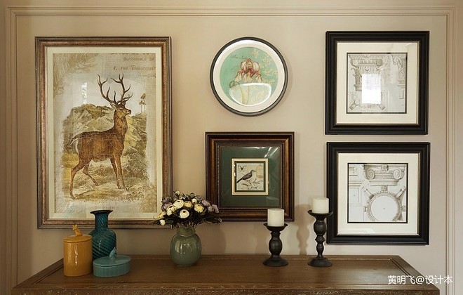 120万元复式230平米装修案例-18