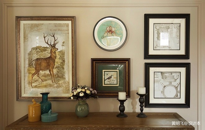 120万元复式230平米装修案例-18