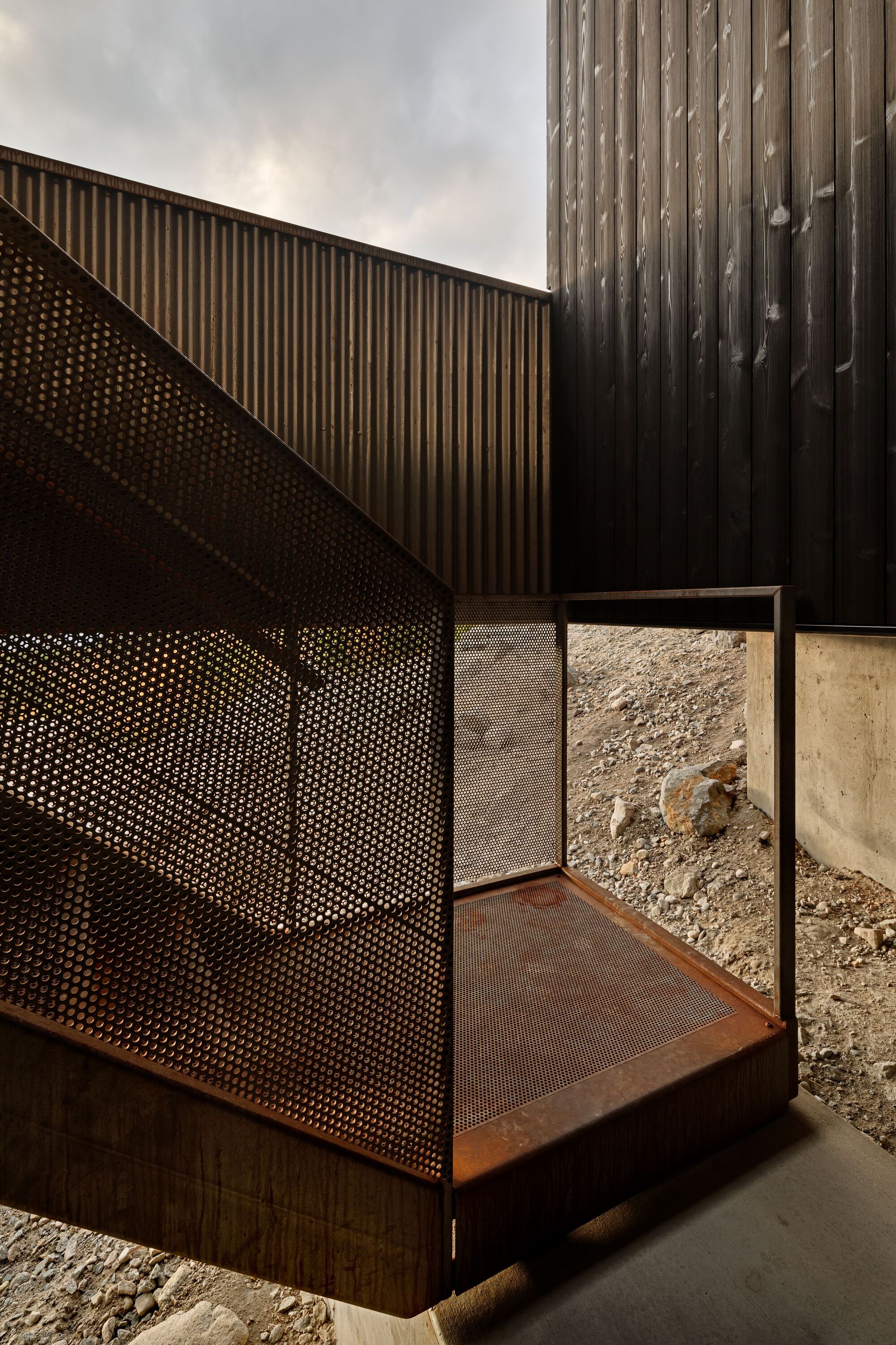 施洛特费尔特住宅丨Canada丨Omar Gandhi Architect-30