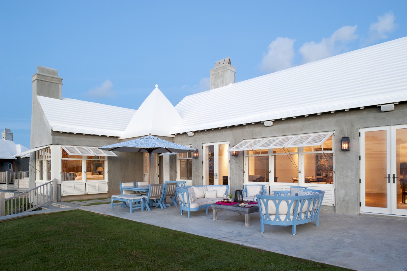 百慕大城堡点住宅-14