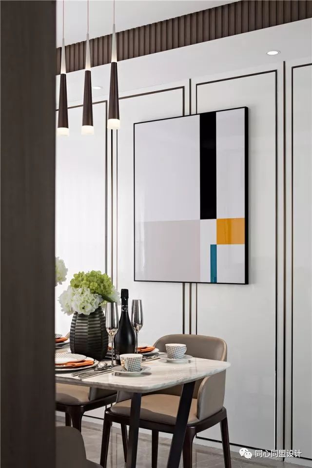 Hello，这是TT新作@京基·御景中央95D生活范本！-51