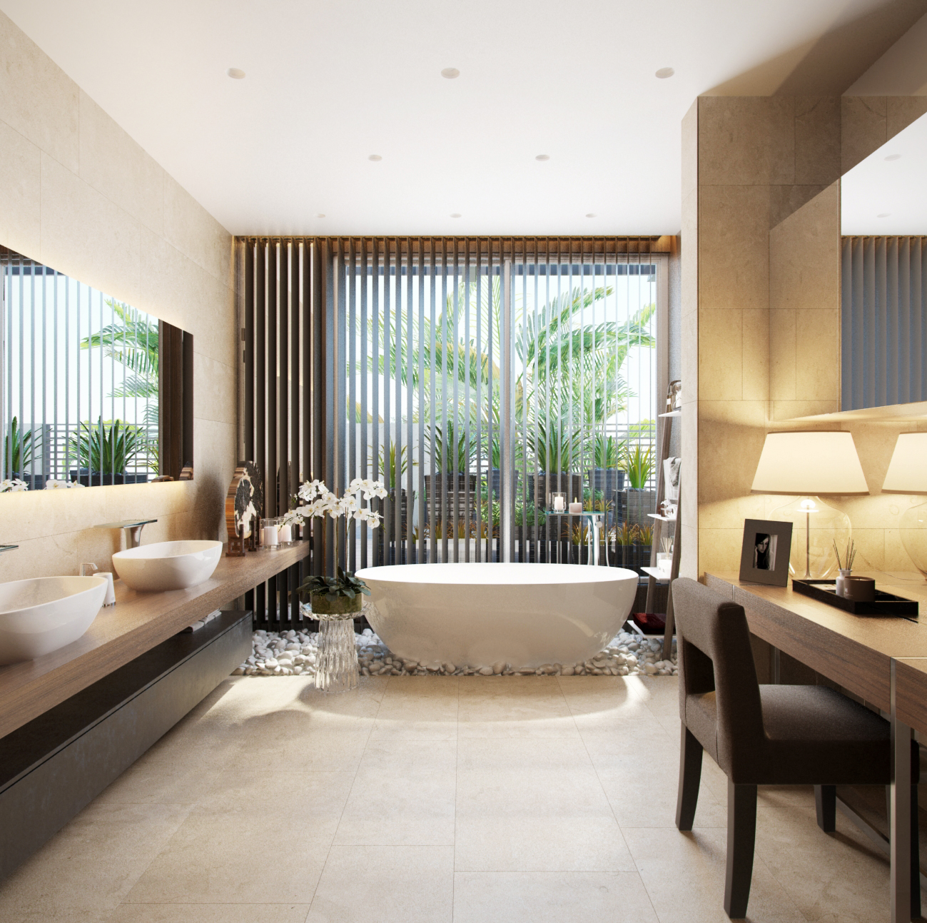 Home interiors in Saudi Arabia Alexandra Fedorova-3