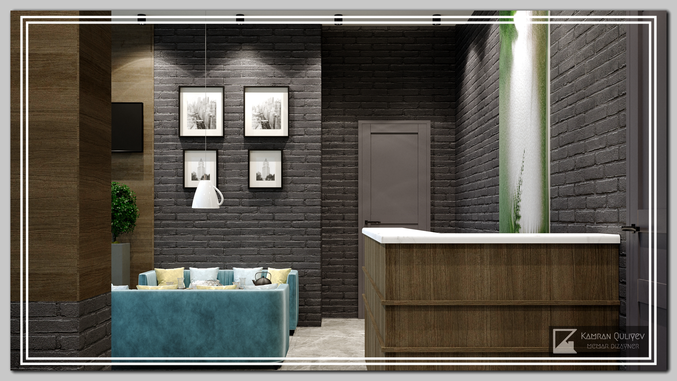 "Chaykhors"茶屋设计丨阿塞拜疆丨Kamran Guliyev-19