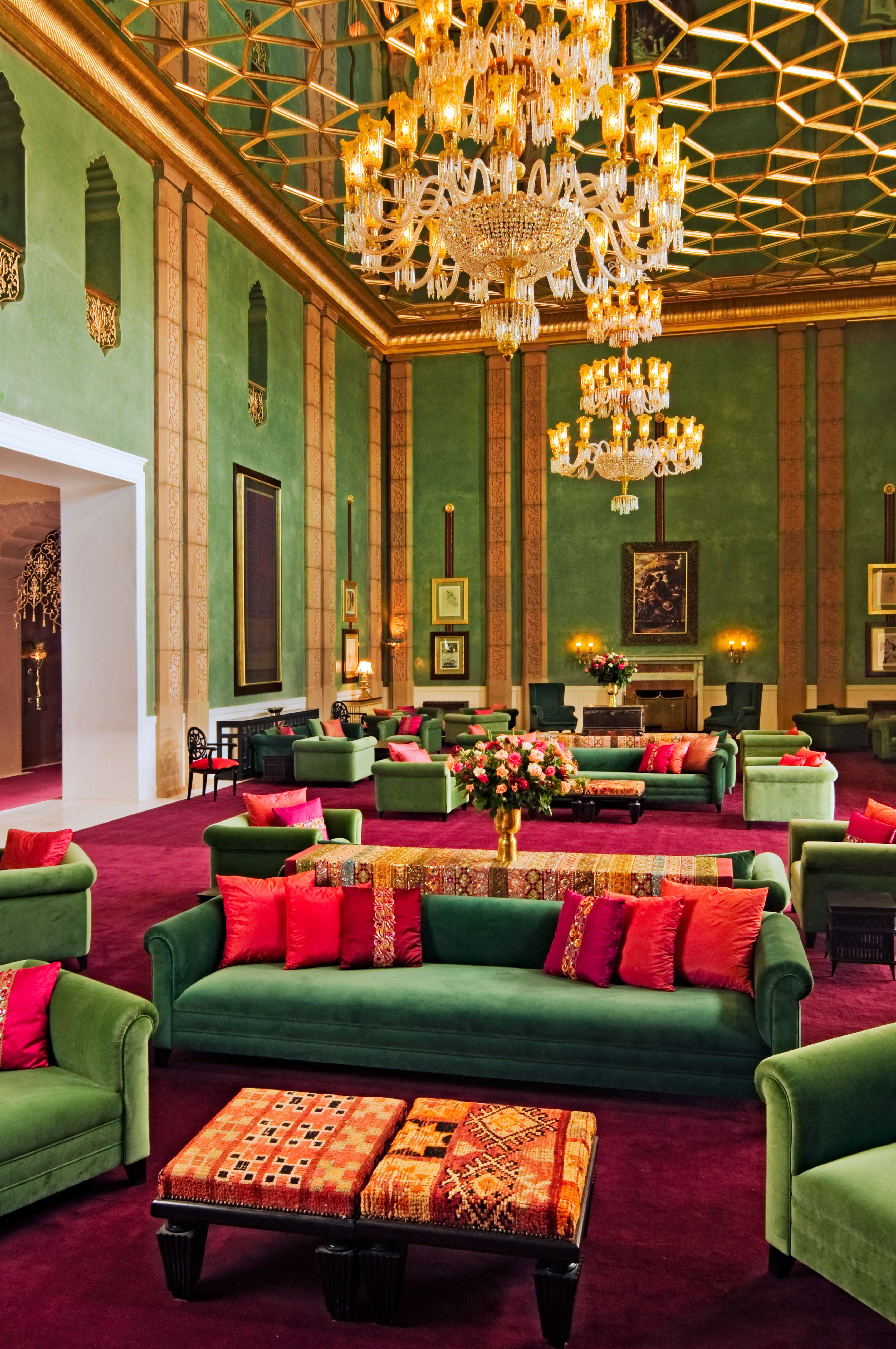 Taj Palace Marrakech（摩洛哥，马拉喀什）-18