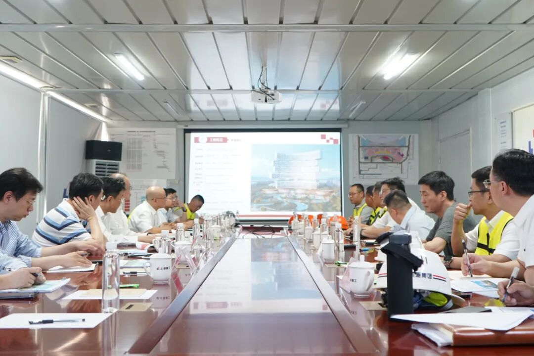 叶卫东调研三亚国际免税城酒店项目-25