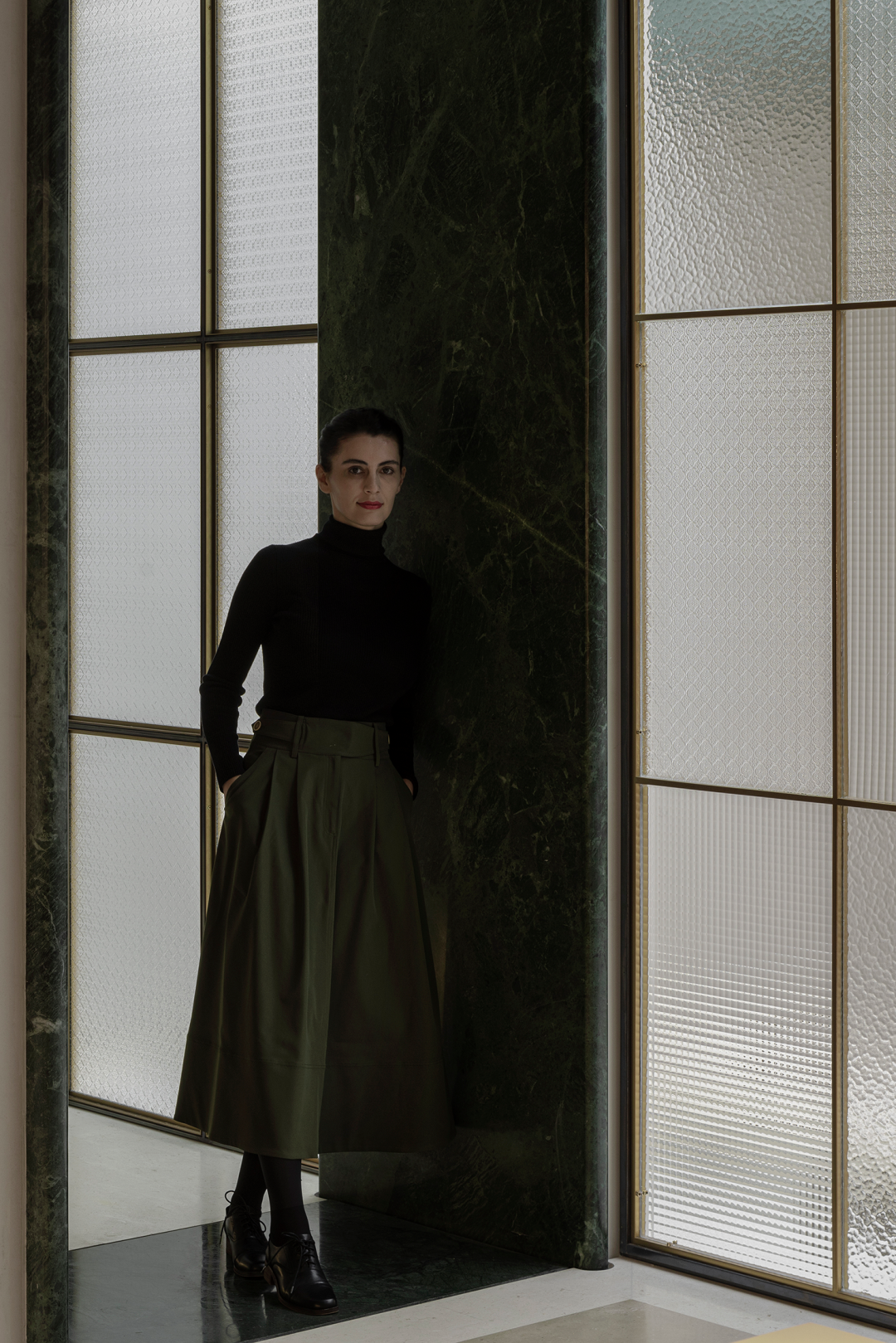 意大利威乃达VENETA CUCINE广州店丨中国广州丨PENG & PARTNERS 鹏和朋友们设计事务所-77