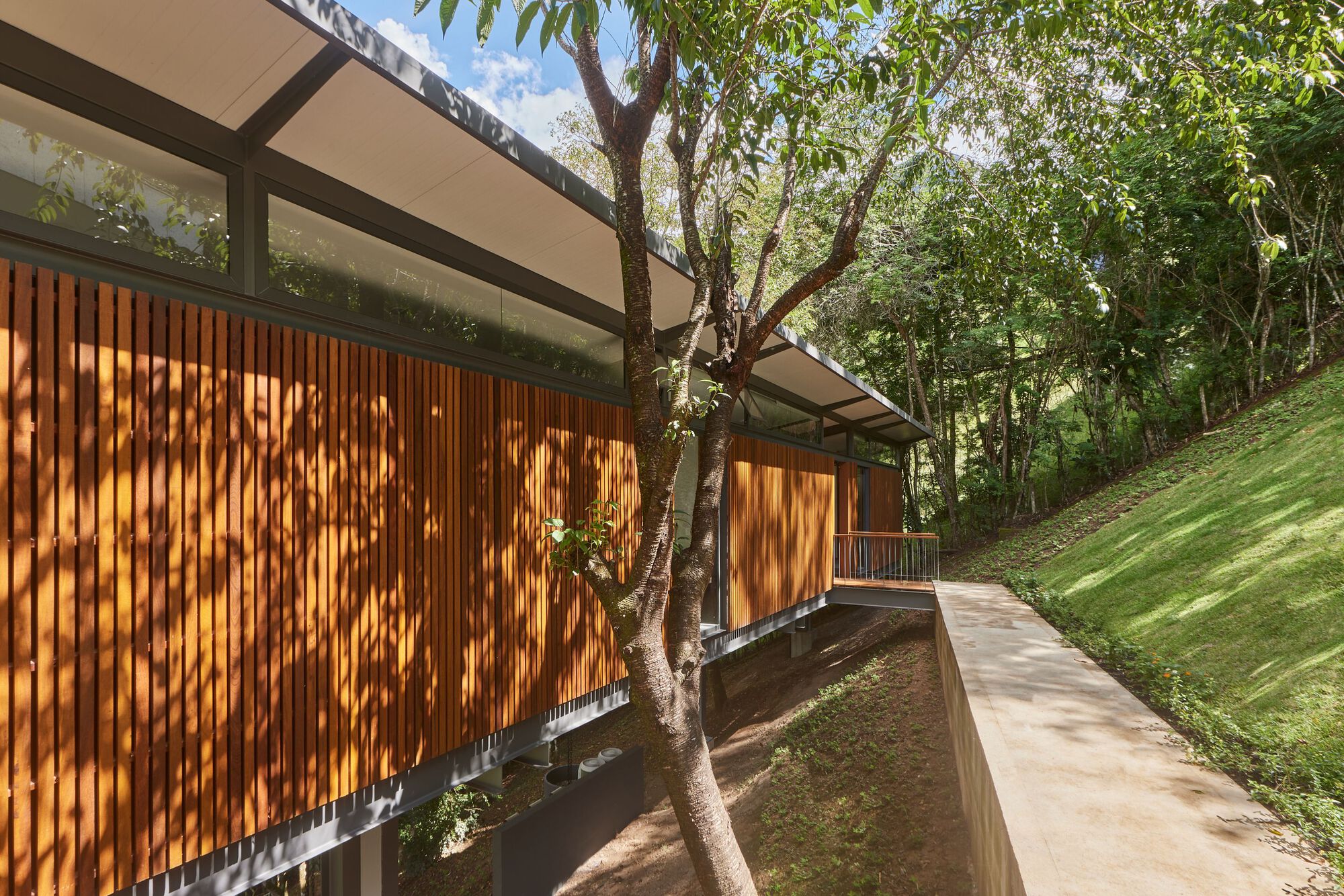 阿拉拉斯展馆丨Brazil丨Venta Arquitetos-35