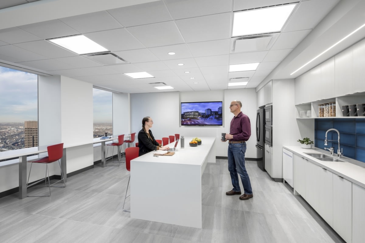 Denver 高楼中的 Page 建筑事务所-12