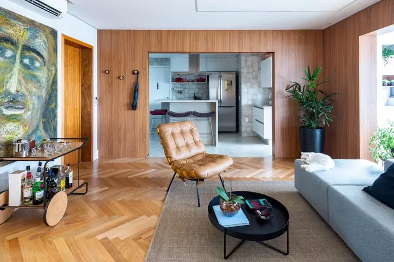 巴西圣保罗大型现代公寓设计典范-6