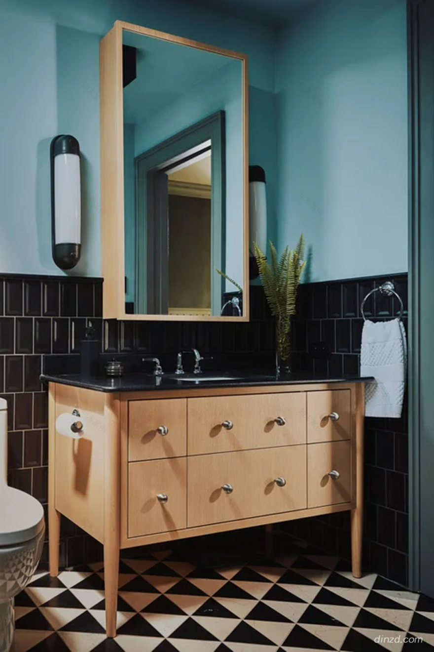 一处私邸的记忆重构丨加拿大蒙特利尔丨Luke Havekes Design-54