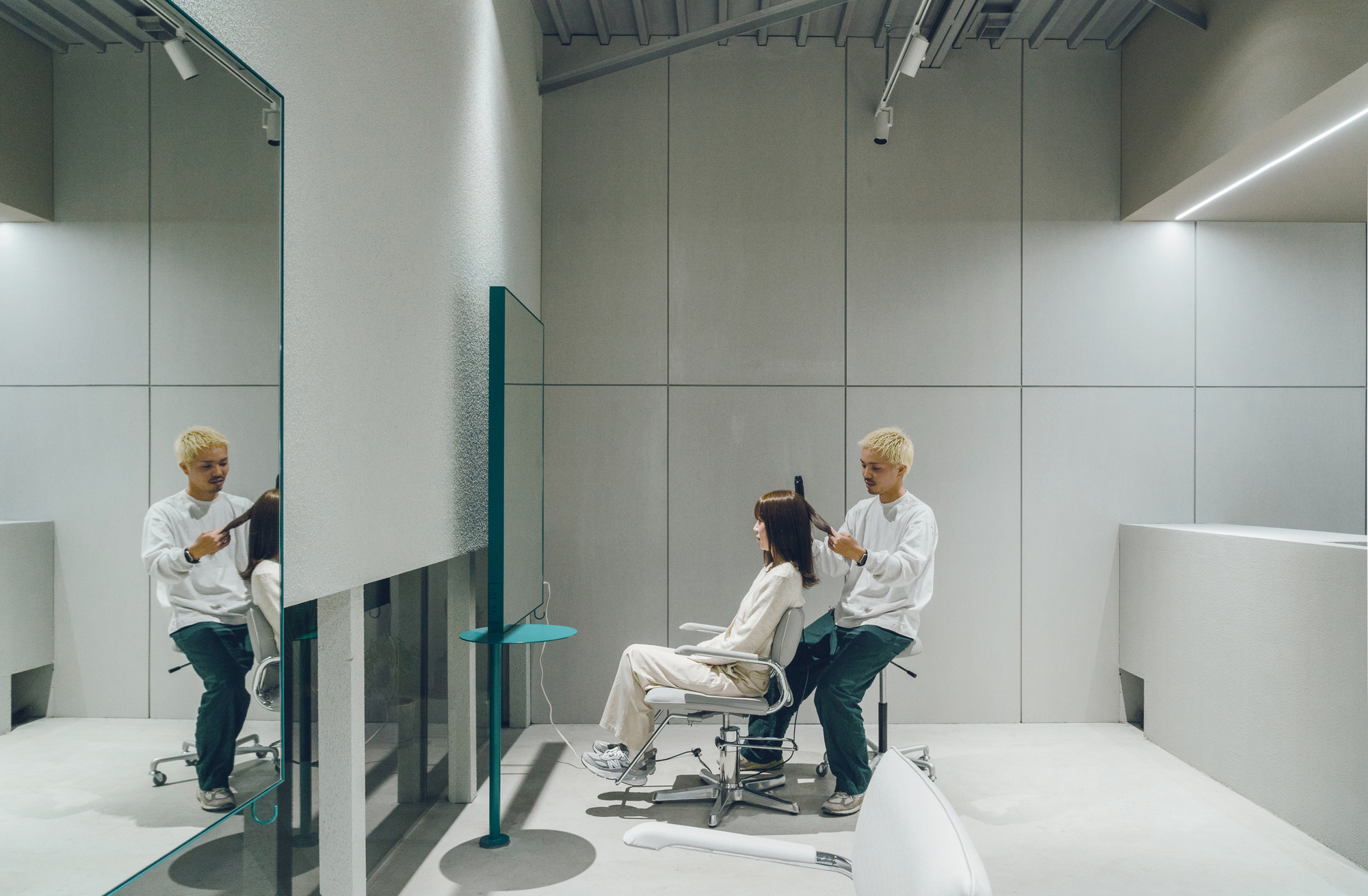 美发店丨日本丨FATHOM-24