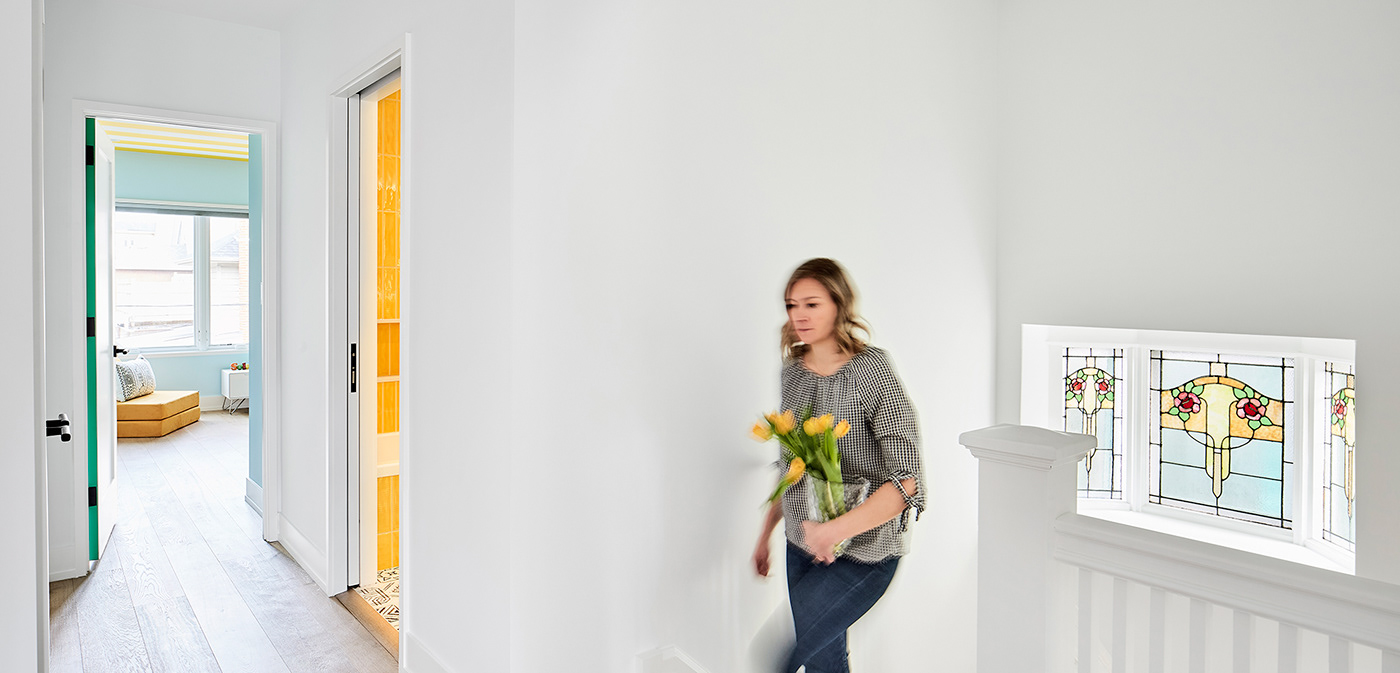 加拿大 | Playter Estate Reinvention | 住宅 | 2020 | Asquith Architecture + Julie Reinhart Design-14