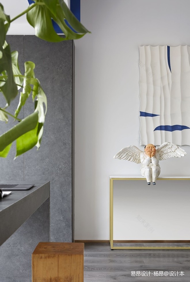 东玄采耳休闲空间装修项目丨易昂设计-18