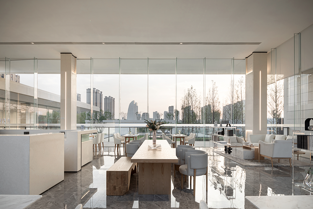 房源·君澜府售楼处设计丨中国临沂丨杭州美致家居设计有限公司-29