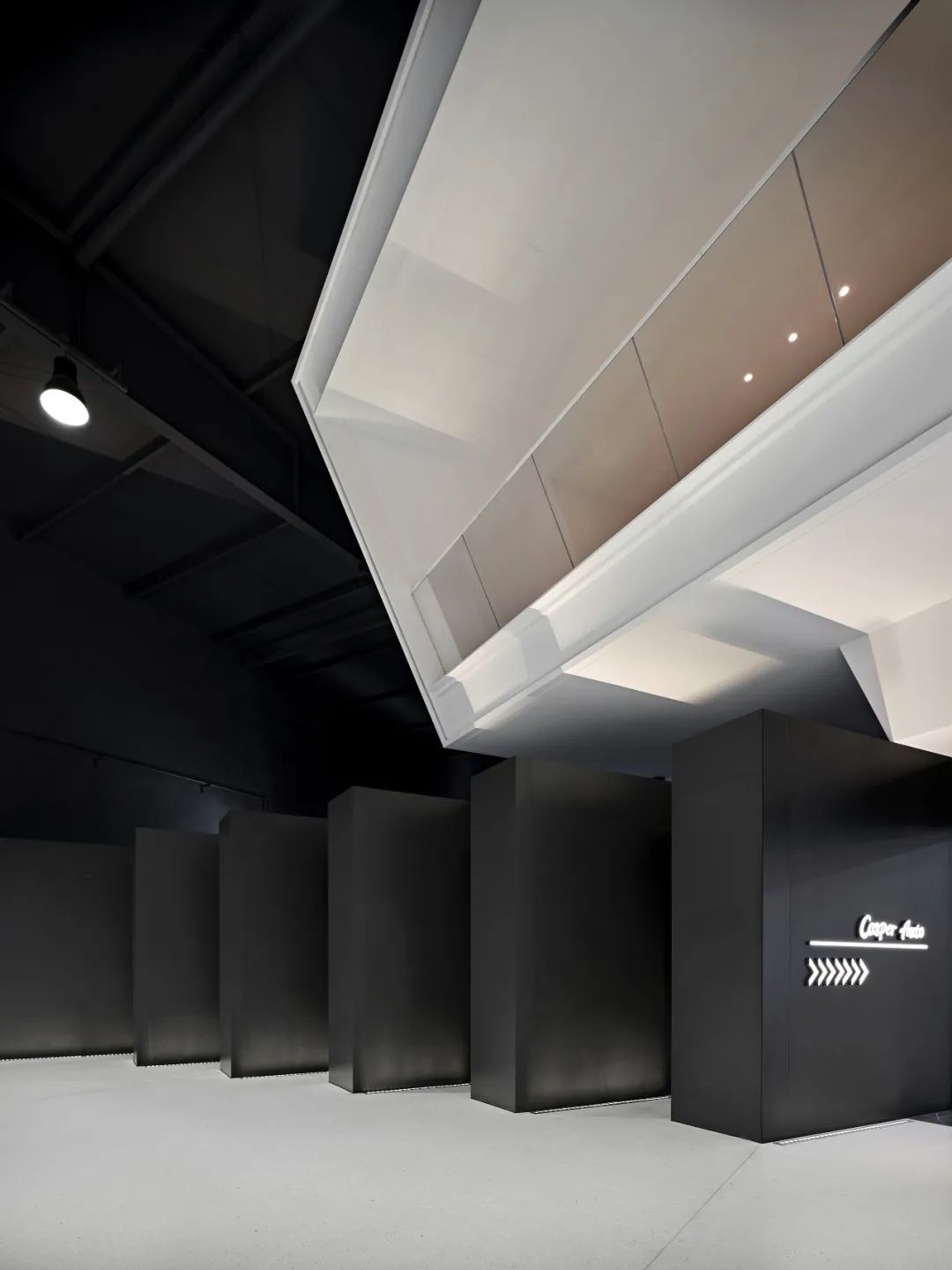 南汇超级车库丨中国上海丨DUTS杜兹设计-115