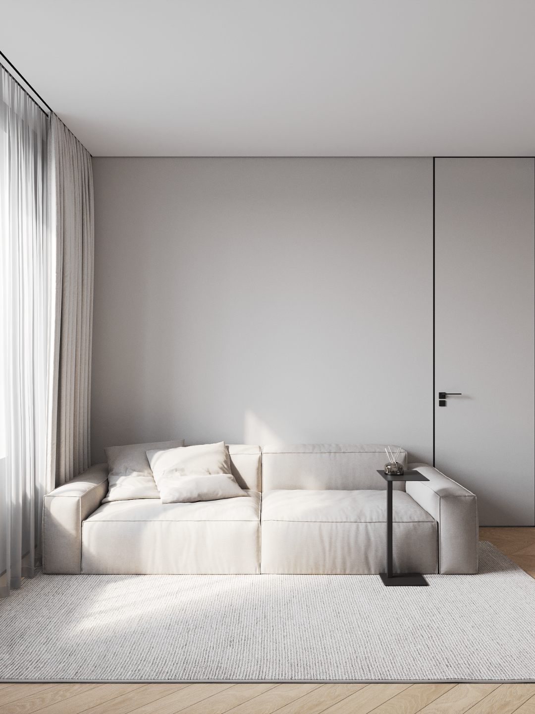 现代简约家居设计丨Vladislav Toporovsky-17