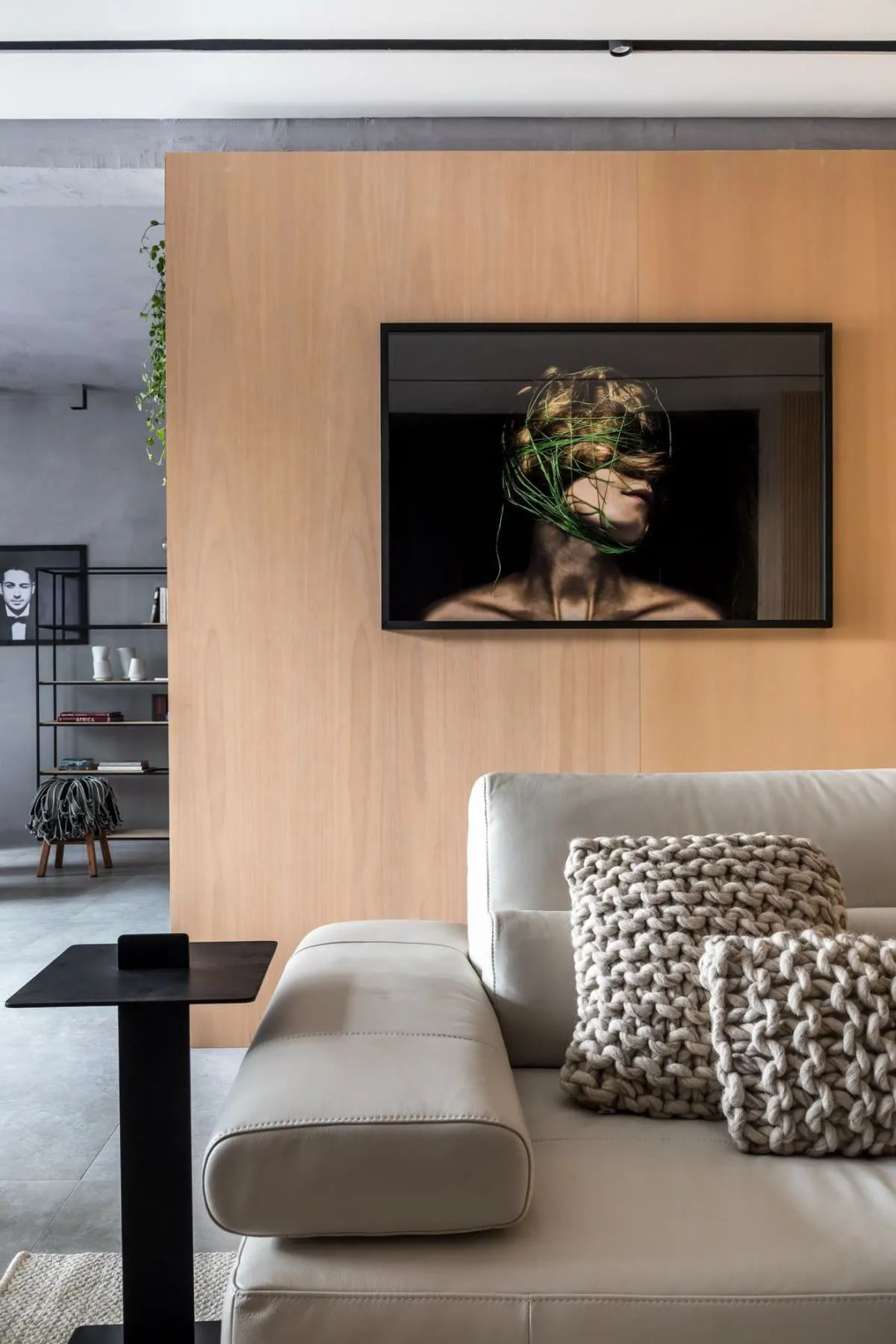 巴西开放式住宅设计-8