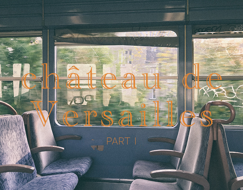 château de Versailles - Part I-0