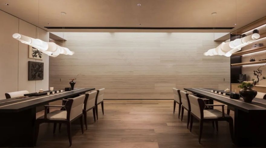 特房·樾琴墅泛会所丨中国厦门丨徐绮设计事务所-55