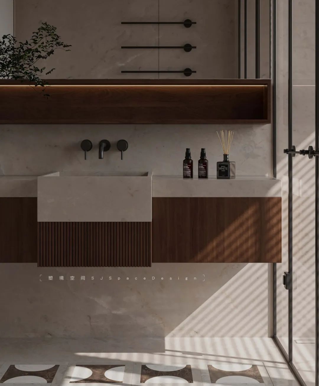 极致家居体验设计丨中国广州丨塑境空间设计工程有限公司-92