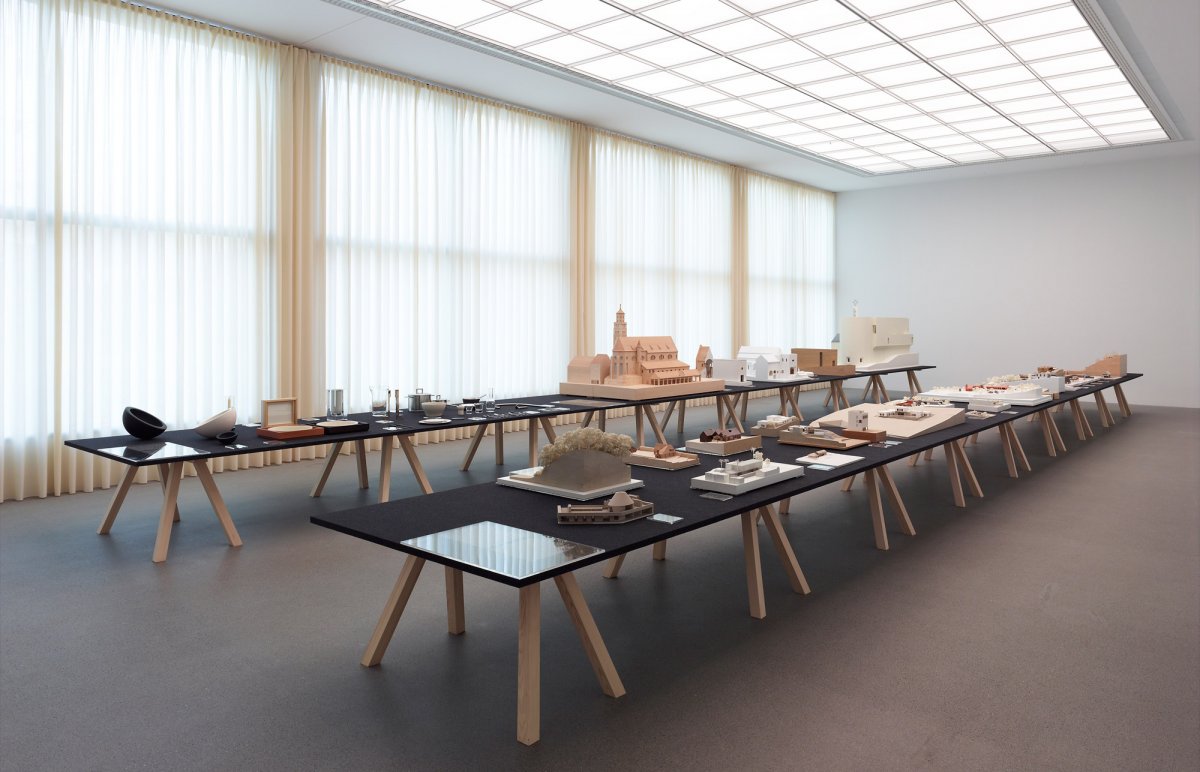 极简大师 John Pawson 摄影展 | 揭秘国际化设计魅力-12