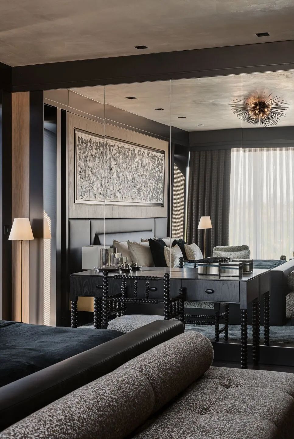 别墅丨土耳其安塔利亚丨Savatli 建筑师事务所-33