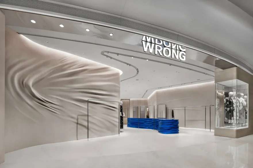 WRONG荣 华南区旗舰店丨中国深圳丨WED中熙设计事务所-6